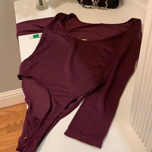 Sam Edelman Sleeve Bodysuit. #194